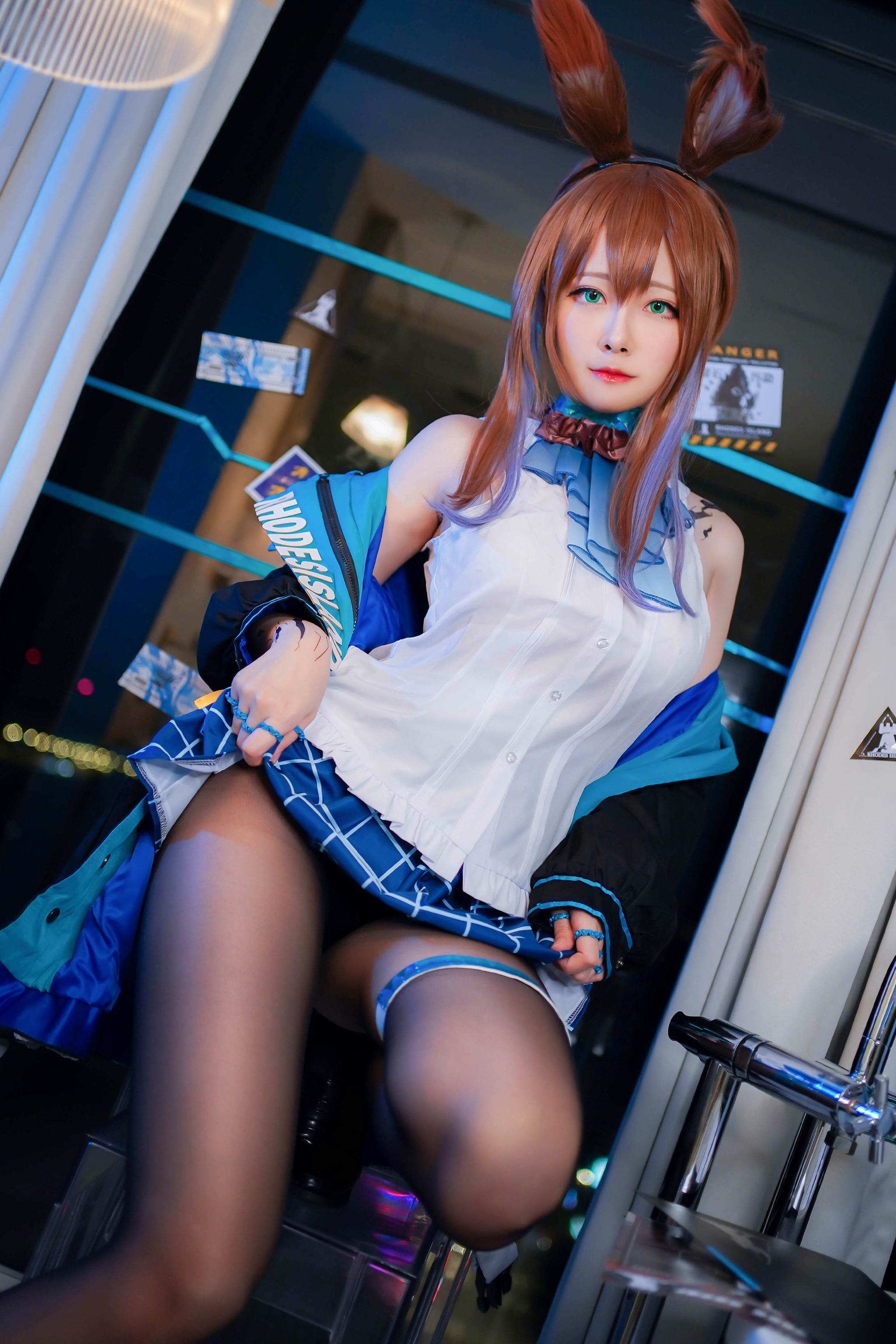 图片[1]-Arty亚缇 – NO.016 a Tier.1[22P]-XikXak